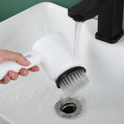 Electric Multi-function Cleaning Brush