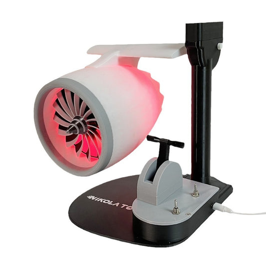 Air Blaze Ultimate Desktop Turbo Fan