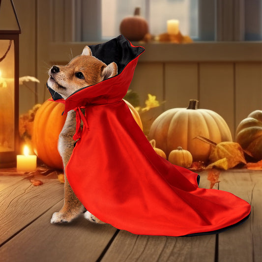 Pet Halloween Cloak