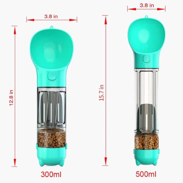 GONSY HOME™ Portable Dog Bottle