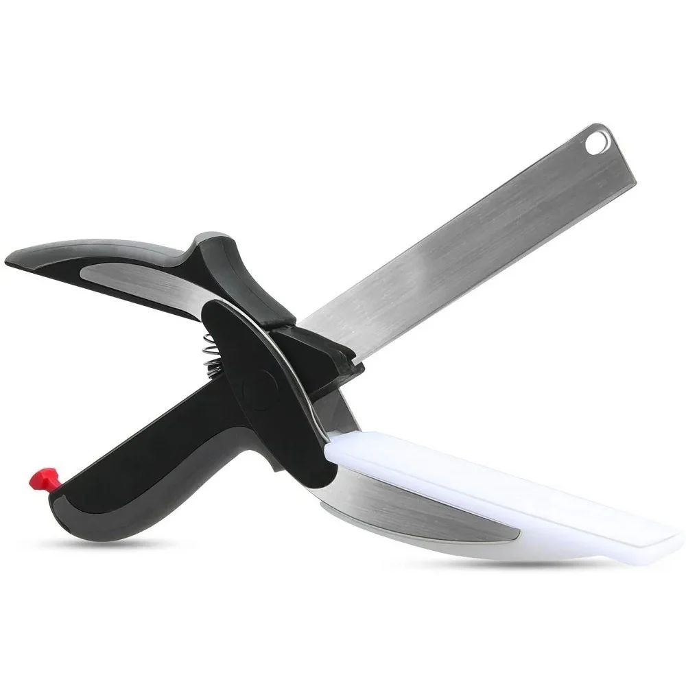 Gonsy Home 2 In 1 Cutting Board Utility Knife