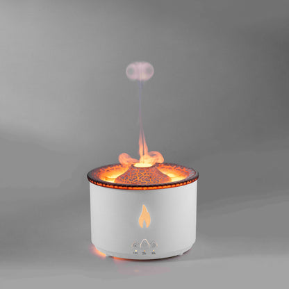 Gonsy Home Creative Volcano Aromatherapy Humidifier