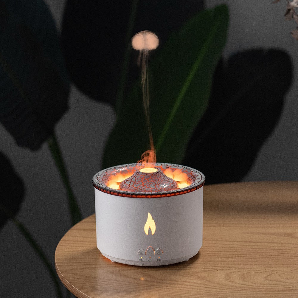 Gonsy Home Creative Volcano Aromatherapy Humidifier