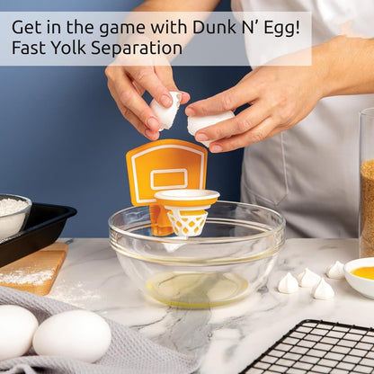 DUNK' N Egg Yolk Separator