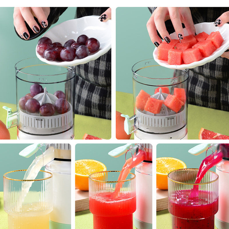 Gonsy Home Portable USB Mini Electric Juicer